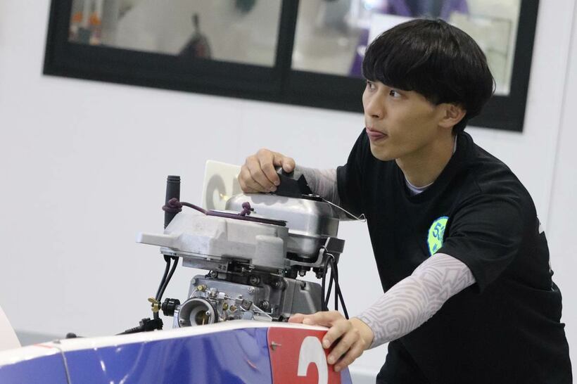 鐘ケ江真司