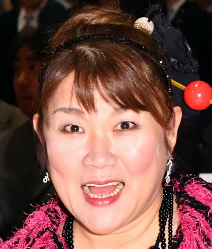  山田邦子