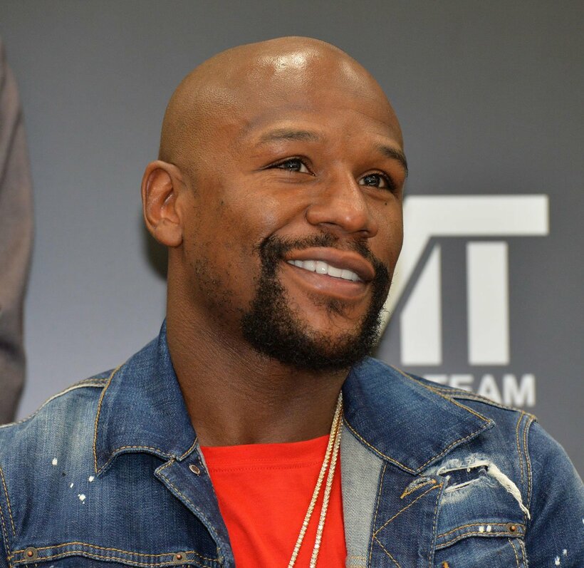  フロイド・メイウェザー（東スポWeb）