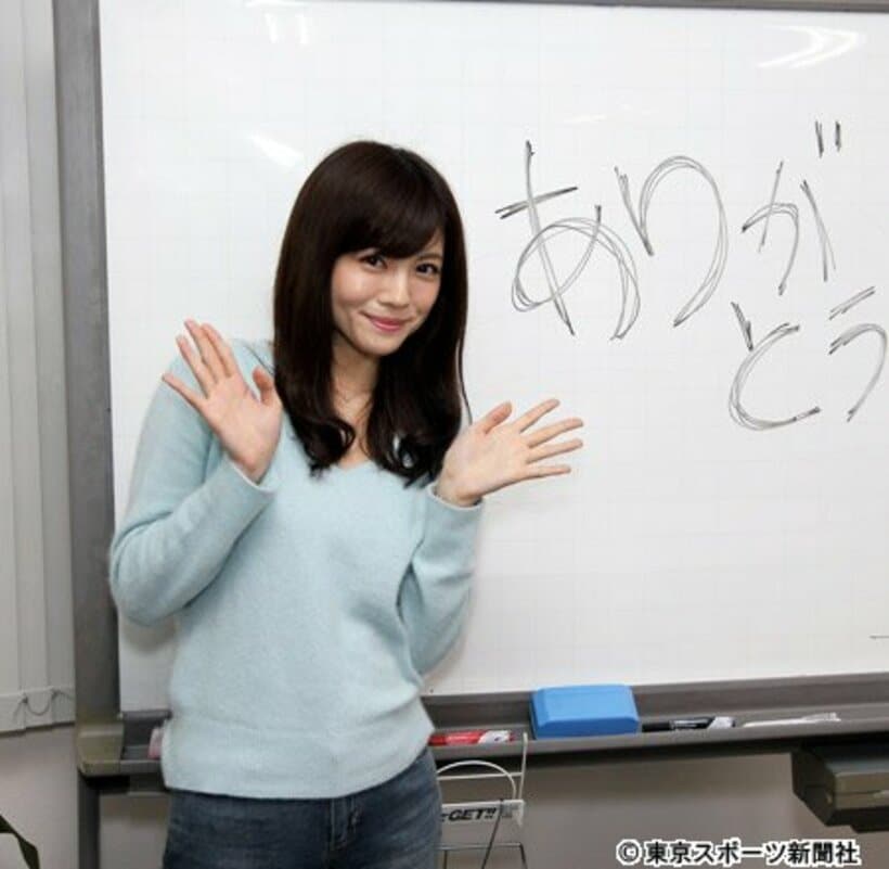 芸能界を引退する松川