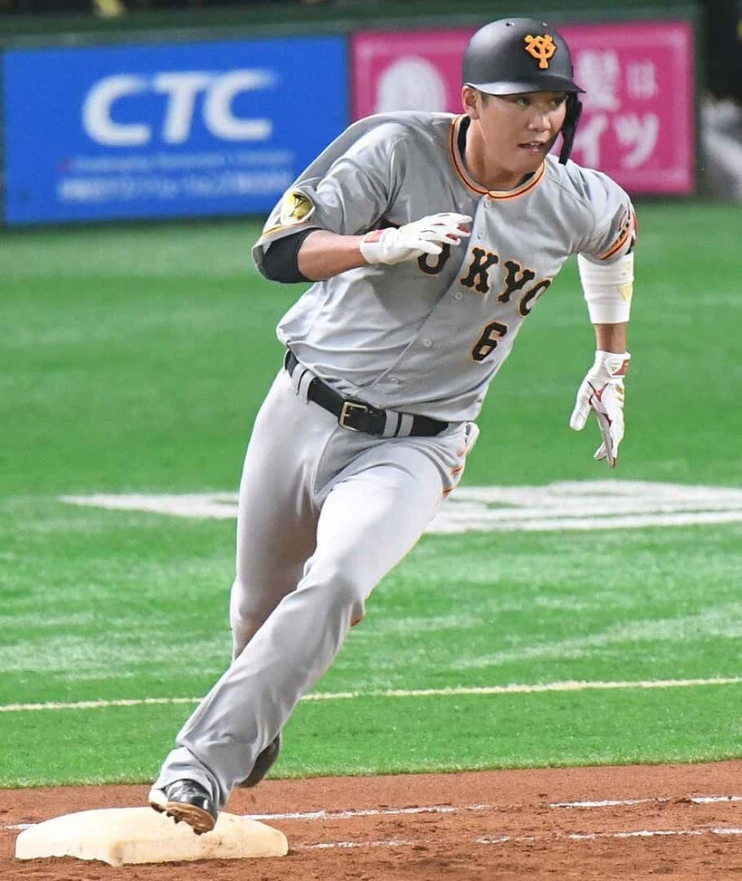  巨人・坂本勇人