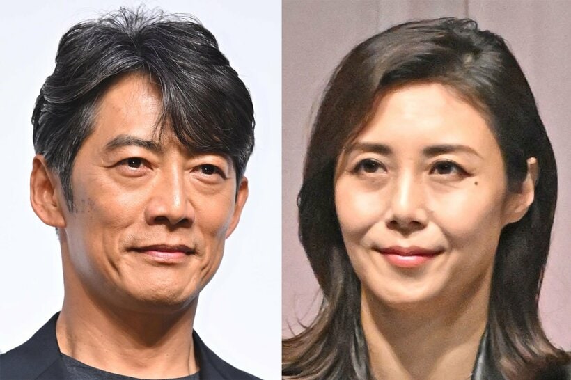 反町と松嶋