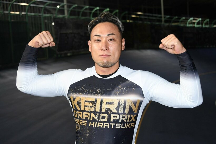 郡司浩平が初のＭＶＰに輝いた