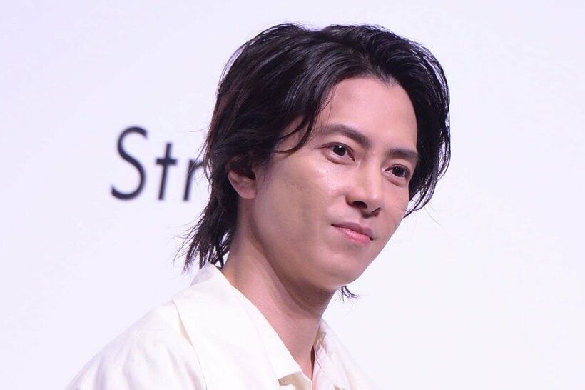 イケメンすぎる山下智久