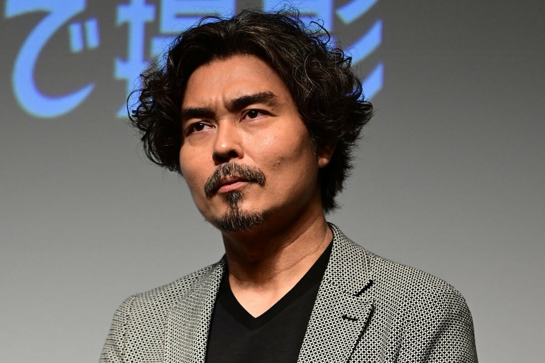 桑子アナの夫で俳優の小澤征悦