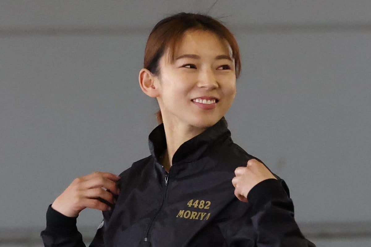 津ボート・GⅢオールレディース】守屋美穂 1、5、1、6着で予選