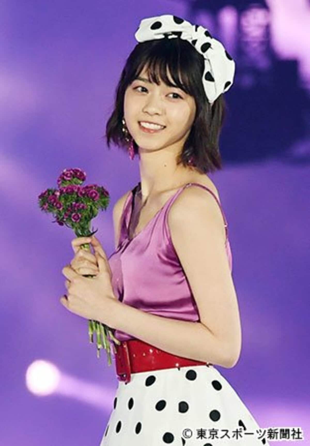 写真：“人見知りアイドル”西野七瀬 乃木坂からのソロ転身にファン