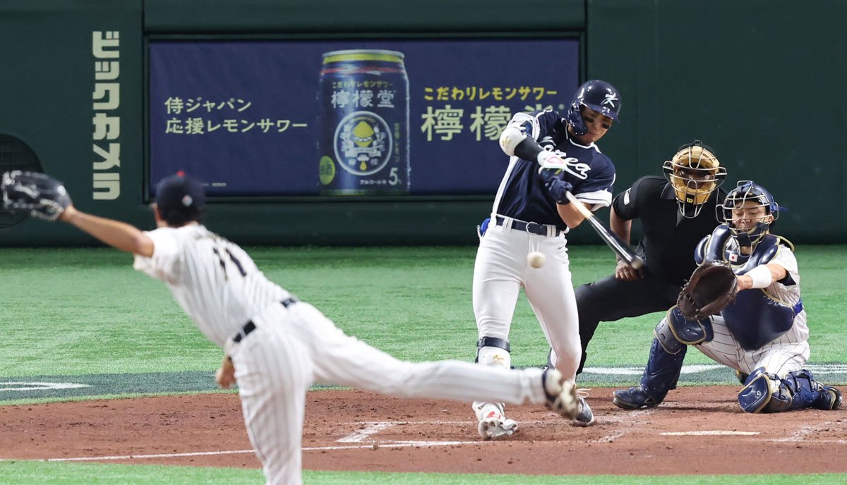 WBC】「生まれて初めて見るボール」韓国代表・李政厚が地元紙に日本