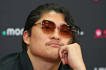 保身を反省するＯＺＡＷＡ