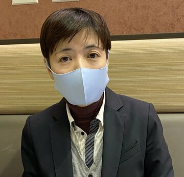  占術師の早矢氏