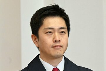 撤回した吉村府知事