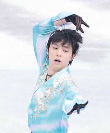  韓国でも羽生結弦フィーバーが吹き荒れそうだ（東スポWeb）