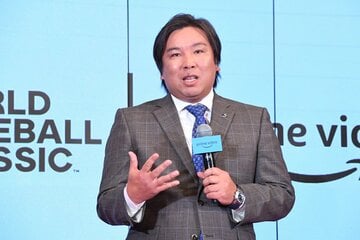 里崎智也氏