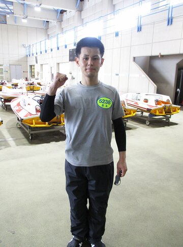  養成所でも好成績だった１３０期の笹木香吾（東スポWeb）