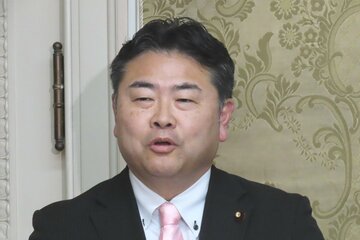 れいわ新選組の高井崇志幹事長