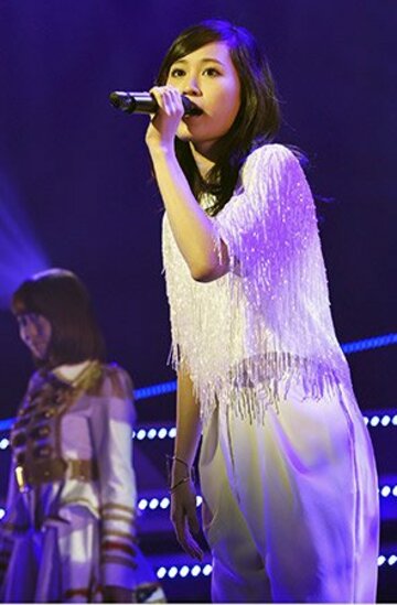 サプライズ登場した前田敦子（Ｃ）ＡＫＳ