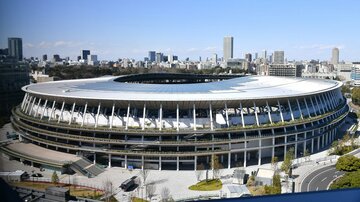  国立競技場