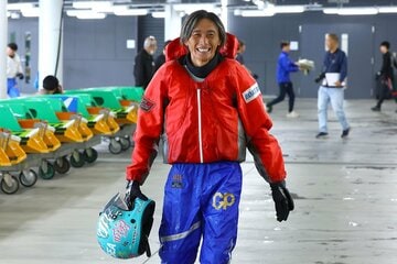 勝率９点台の可能性が消滅した峰竜太