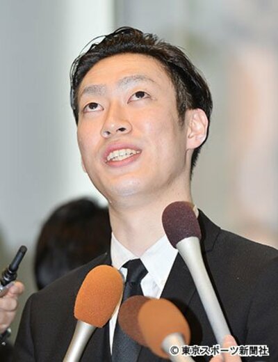 写真：長男・巳之助 坂東三津五郎さん最後の様子を語る | 東スポWEB