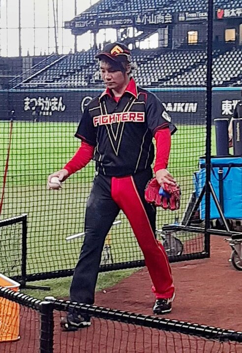 日本ハム】新庄監督が早くも新ユニデザインに着手「話題になった時点で