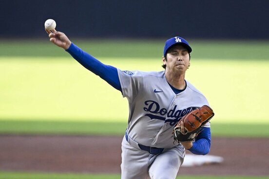 二刀流で結果を出した大谷翔平(ロイター)
