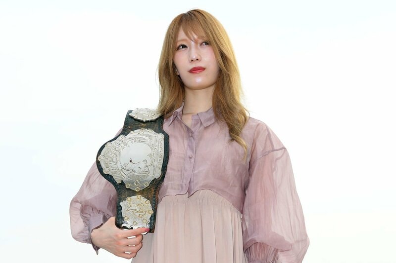 写真：【スターダム】鹿島沙希が独白 紆余曲折レスラー人生と大江戸隊