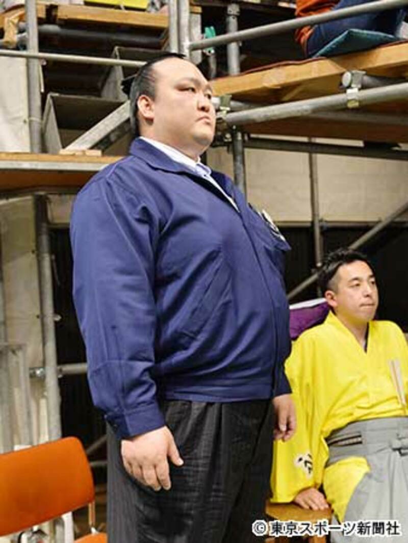 荒磯親方早稲田, 荒磯寛 早稲田大学 – ITWL