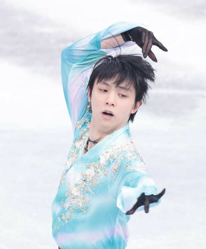  韓国でも羽生結弦フィーバーが吹き荒れそうだ（東スポWeb）