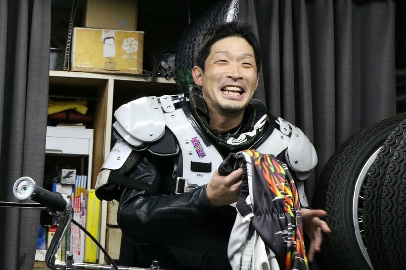 ＧⅡ初優出を決めた矢野正剛
