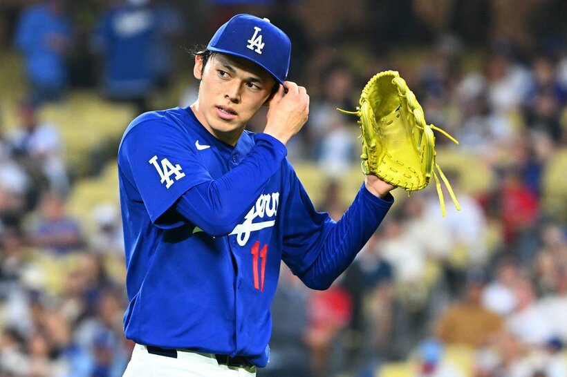 もがき苦しむ佐々木