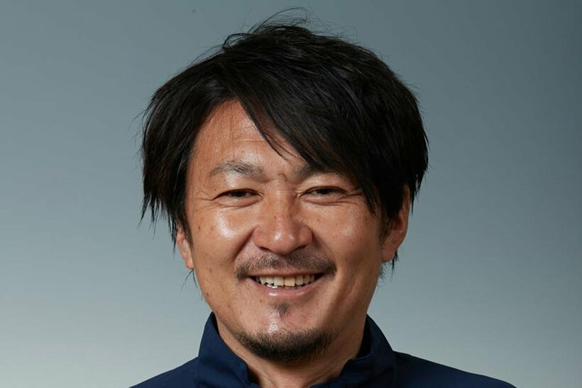 甲府の篠田善之監督