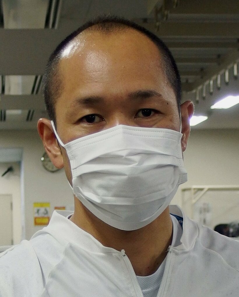  中山健