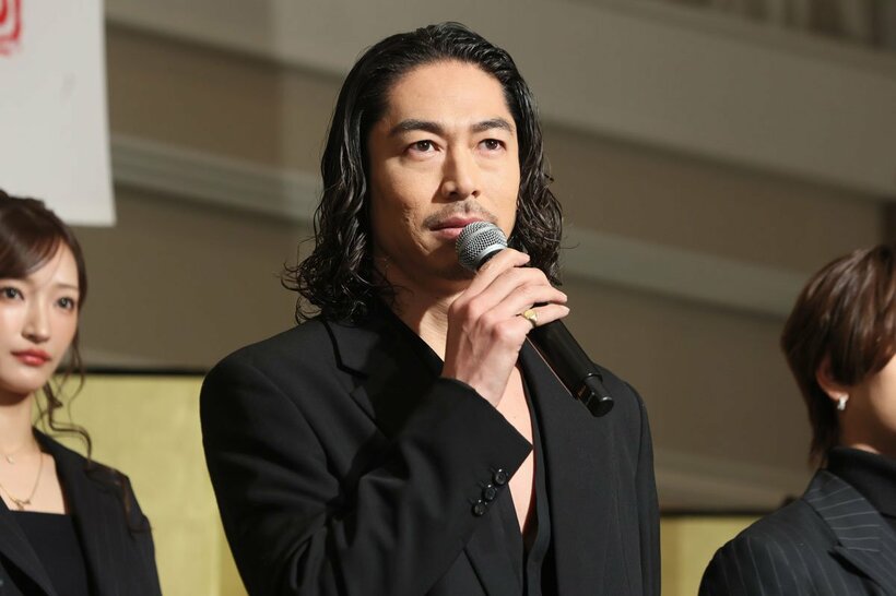 「LDH PERFECT YEAR 2026」開幕会見に出席したAKIRA