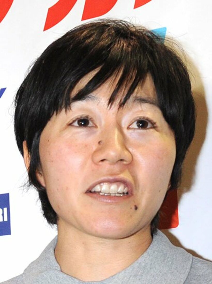  野口みずき氏