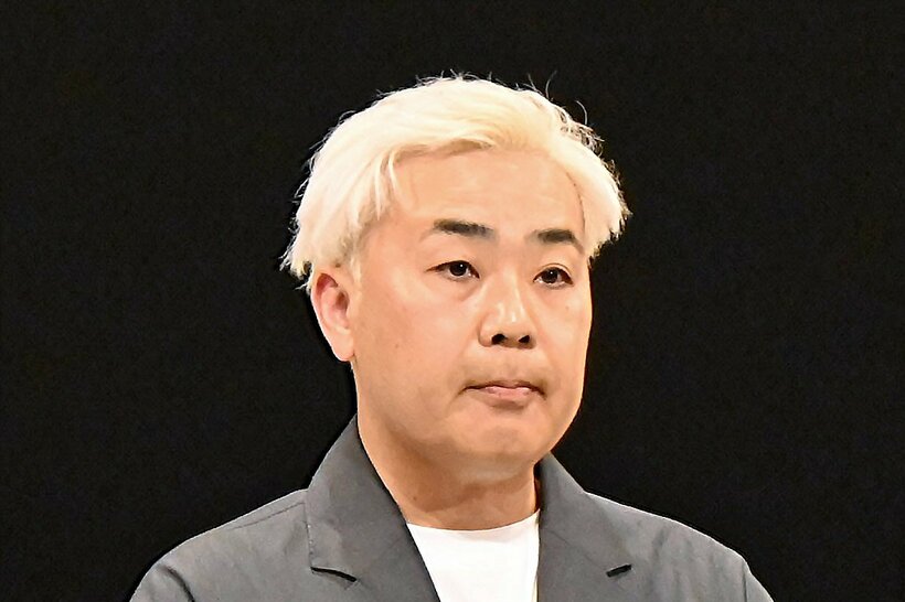 フットボールアワーの岩尾望