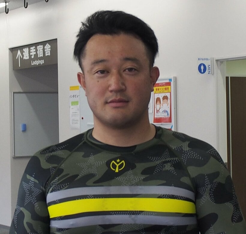  岡崎克政はこの後に有意義な街道練習をするため、しっかり賞金を稼ぎたい