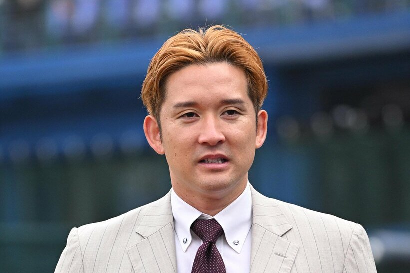 杉谷拳士氏