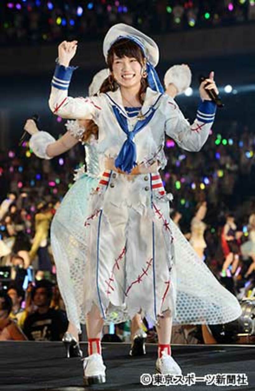 川栄李奈