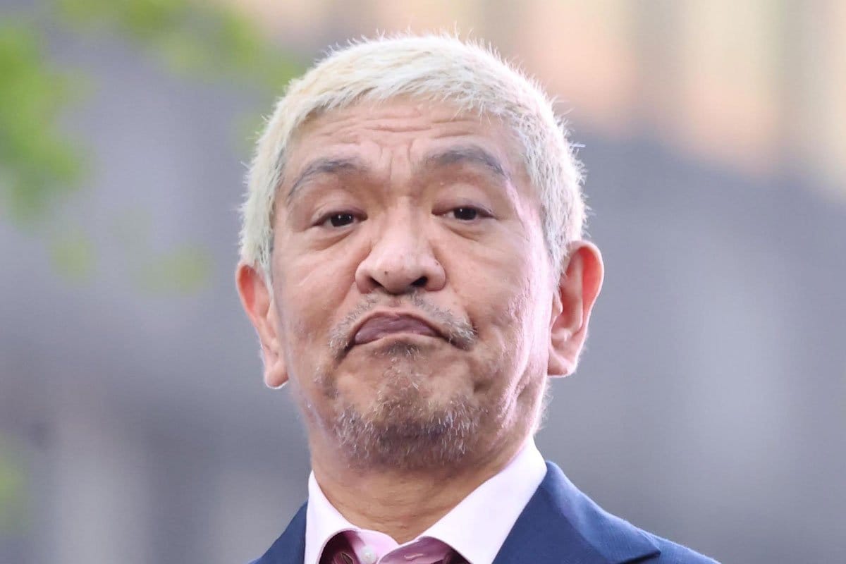 松本人志 「ダウンタウンチャンネル」で新賞レース開催か インタビュー