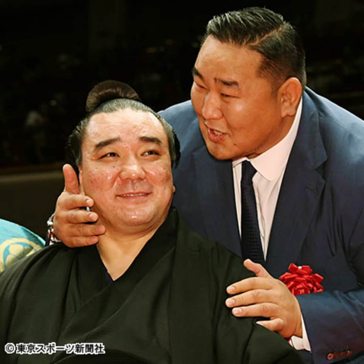 写真：朝青龍 貴乃花親方の角界引退騒動を逆取材「どうなっているんだ
