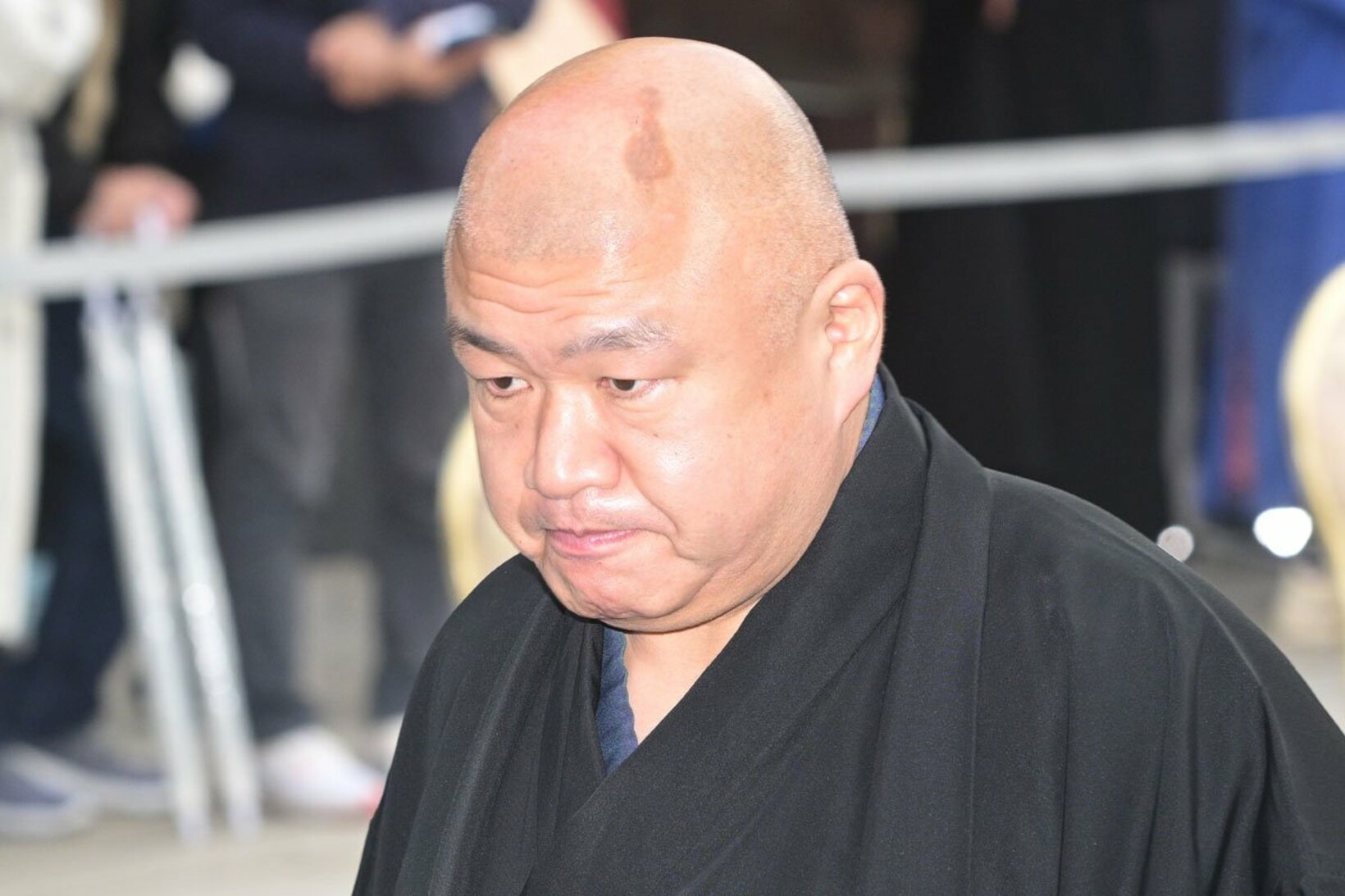 元武双山の藤島親方