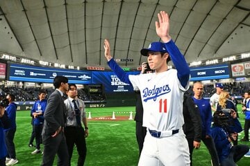 上々のデビューを飾った佐々木