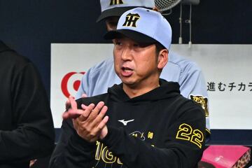 阪神・藤川球児監督