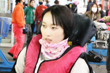 ３節連続予選突破と、好調な高憧四季