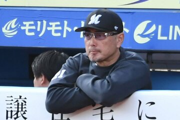 ロッテ・吉井監督