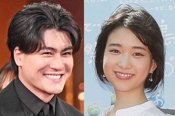 森本慎太郎と森川葵