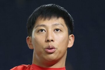 元広島の羽月隆太郎氏