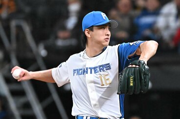 先発復帰が濃厚な日本ハム・達孝太