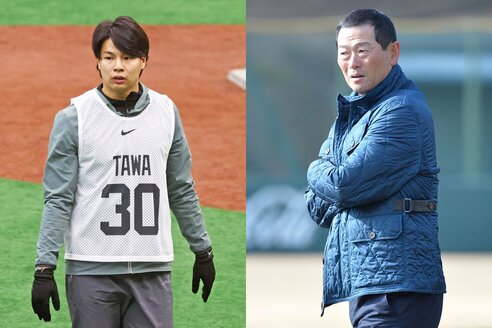 巨人】ドラ2田和廉に流れる〝桑田真澄イズム〟 電撃退団で入れ違い