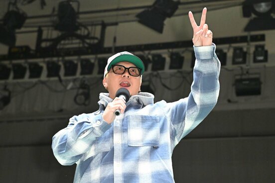 復帰を誓ったフジタ〝Jr〟ハヤト